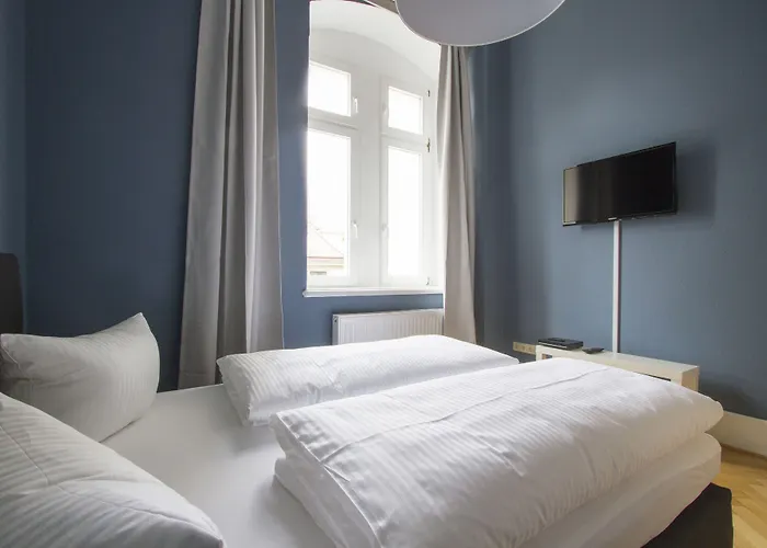 Limehome Antonstraße Aparthotel 3*