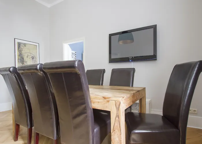 Limehome Antonstrasse Hotel apartamentowy