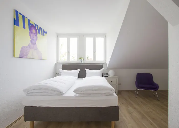 Limehome Antonstrasse Aparthotel 3*