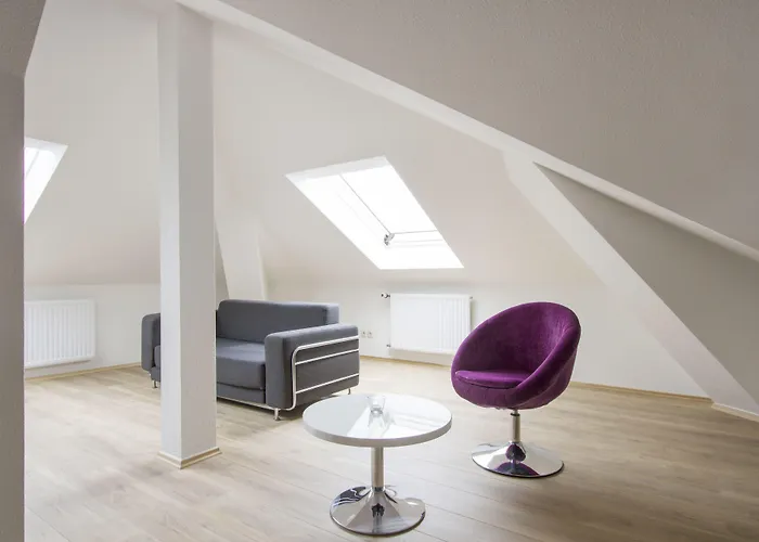 Limehome Antonstrasse 3* Drezno