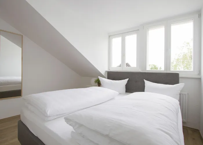 Hotel apartamentowy Limehome Antonstrasse Drezno