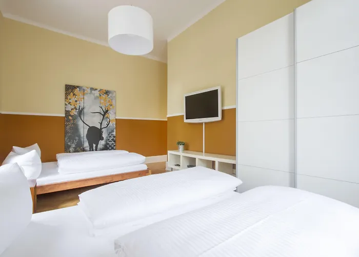 Apart-hotel Limehome Antonstrasse Dresden
