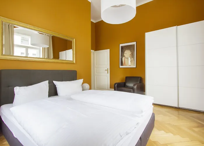 Hotel apartamentowy Limehome Antonstrasse 3*