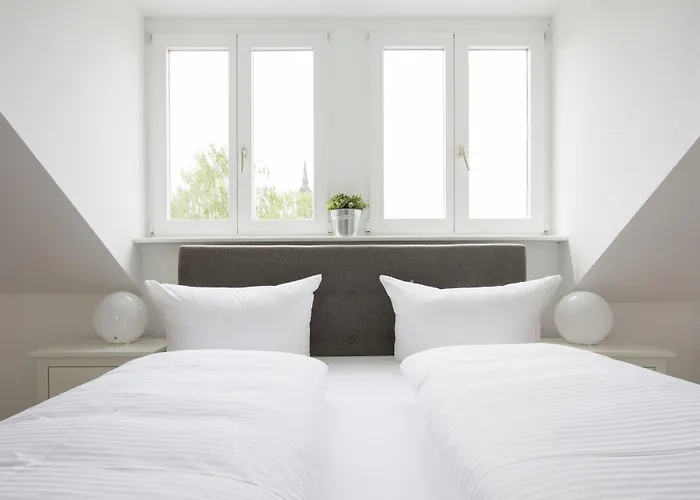 Limehome Antonstrasse Hotel apartamentowy 3*