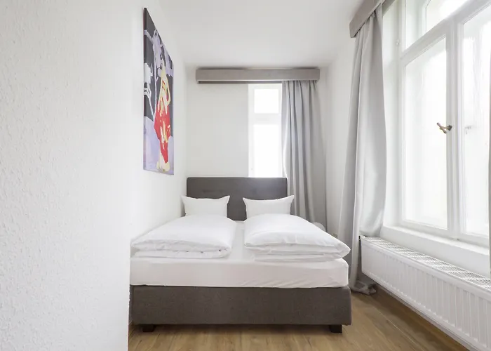 Limehome Antonstrasse Aparthotel Dresden