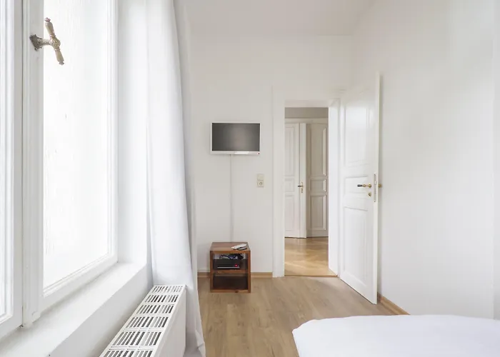 Limehome Antonstrasse Hotel apartamentowy 3*