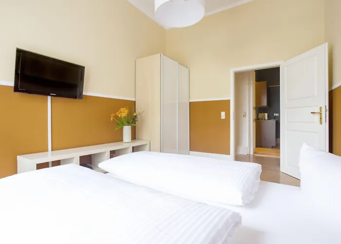 Limehome Antonstrasse 3* Drezno