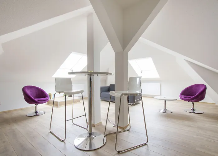 Hotel apartamentowy Limehome Antonstrasse Drezno