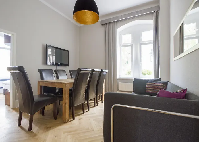 Limehome Antonstrasse Aparthotel 3*