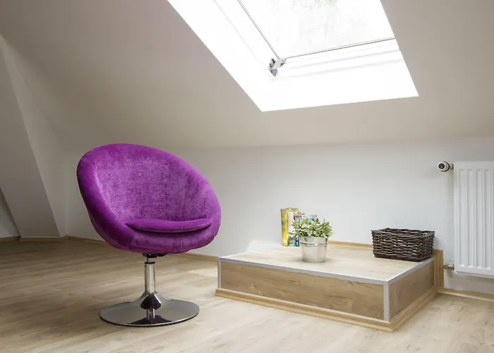 Hotel apartamentowy Limehome Antonstrasse