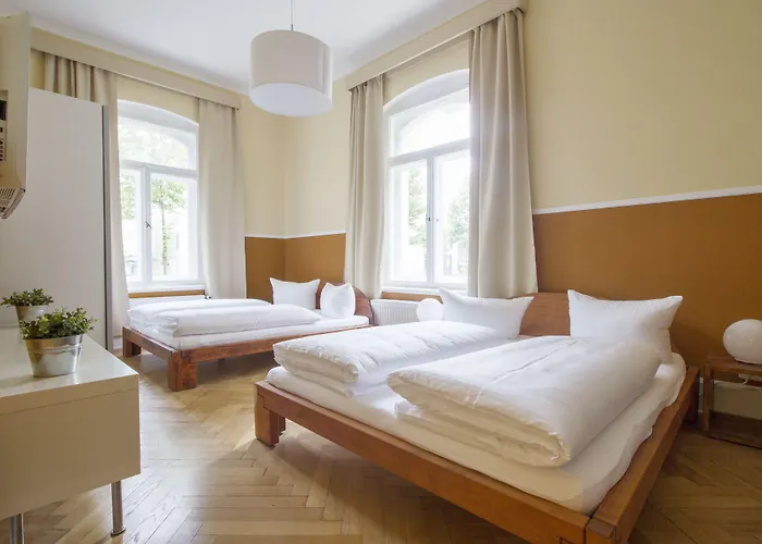 Limehome Antonstrasse 3* Drezno