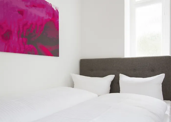Limehome Antonstrasse Apart-hotel Dresden