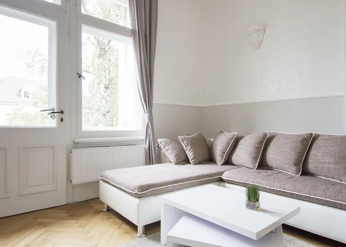 Limehome Antonstrasse Hotel apartamentowy 3*