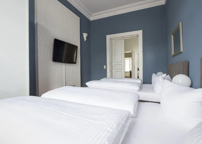 Limehome Antonstrasse 3* Drezno