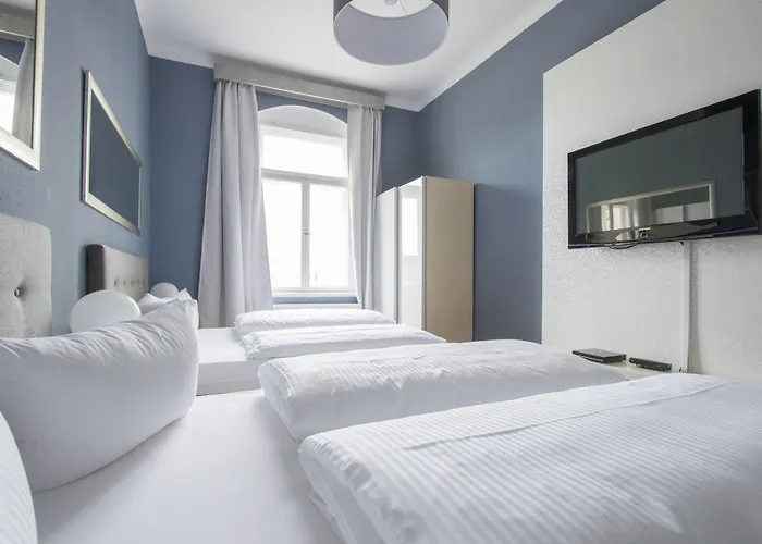 Limehome Antonstrasse Aparthotel Dresden