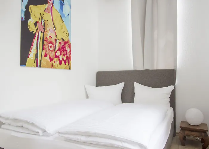 Hotel apartamentowy Limehome Antonstrasse 3*