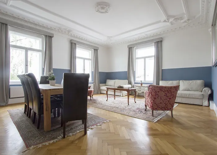 Hotel apartamentowy Limehome Antonstrasse 3*