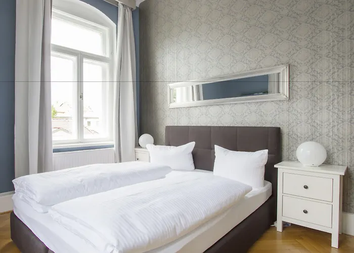 Apart-hotel Limehome Antonstrasse 3*