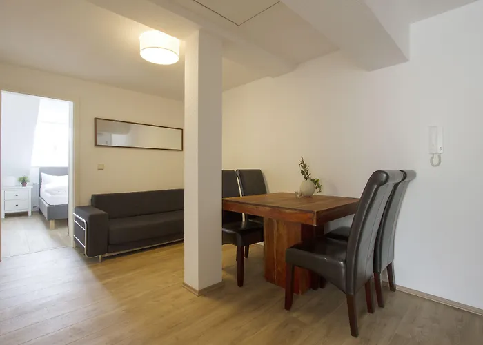 Limehome Antonstrasse Drezno