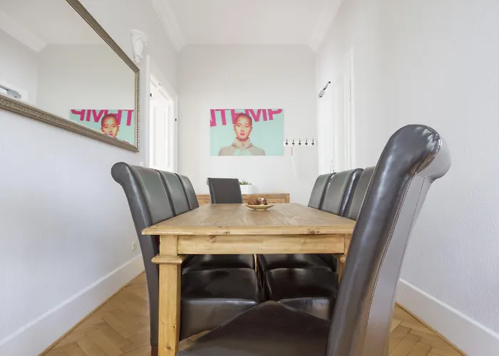 Limehome Antonstraße 3* Dresden