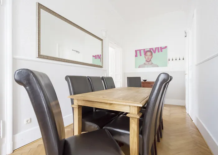 Hotel apartamentowy Limehome Antonstrasse Drezno