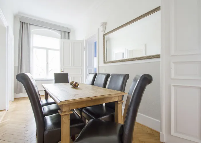 Limehome Antonstrasse Hotel apartamentowy 3*