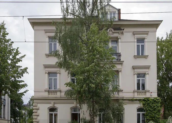 Aparthotel Limehome Antonstraße 3*