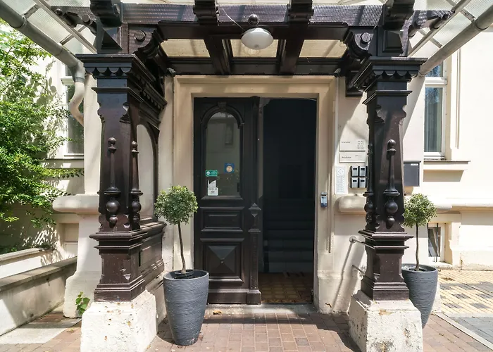 Limehome Antonstrasse 3* Dresden