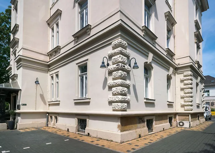 Limehome Antonstraße Aparthotel Dresden