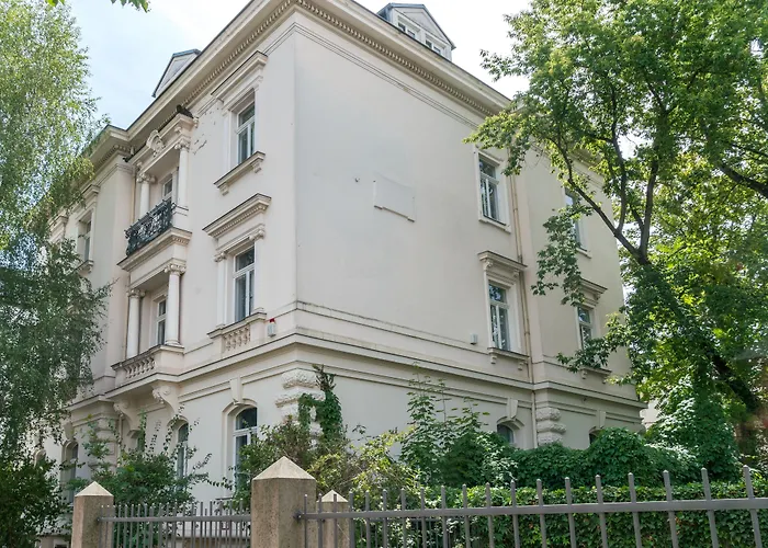 Limehome Antonstrasse 3* Drezno