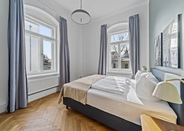 Apart-hotel Limehome Antonstrasse Dresden