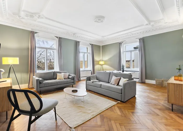 Aparthotel Limehome Antonstrasse 3*