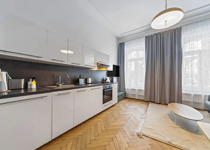 Limehome Antonstraße Aparthotel Dresden