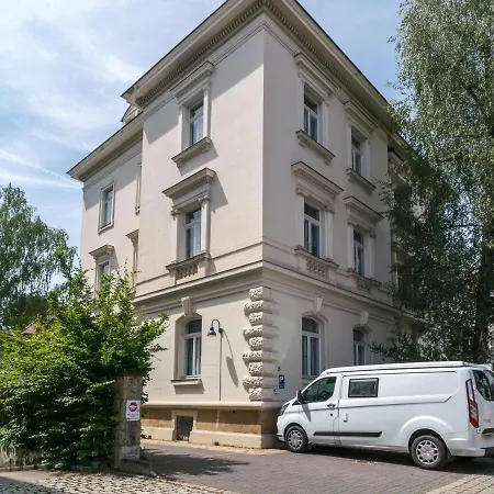 Lägenhetshotell Limehome Antonstrasse