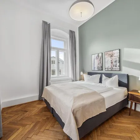 Lägenhetshotell Limehome Antonstrasse 3*