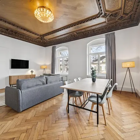 Lägenhetshotell Limehome Antonstrasse Dresden