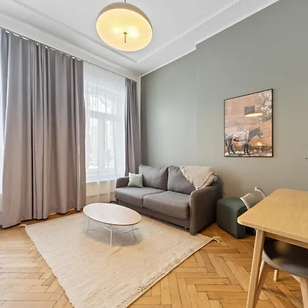 Lägenhetshotell Limehome Antonstrasse Dresden