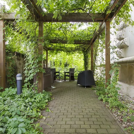 Lägenhetshotell Limehome Antonstrasse Dresden