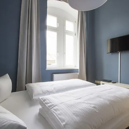 Limehome Antonstrasse Lägenhetshotell 3*