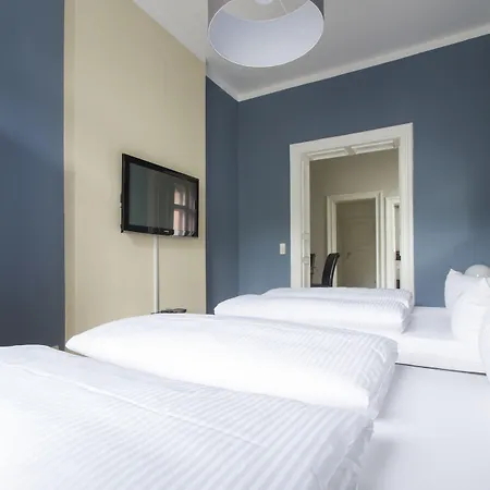 Limehome Antonstrasse Lägenhetshotell Dresden