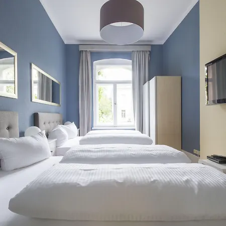 Limehome Antonstrasse Lägenhetshotell 3*