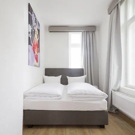 Limehome Antonstrasse Lägenhetshotell Dresden