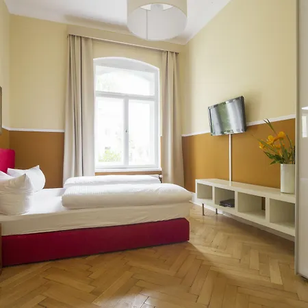 Lägenhetshotell Limehome Antonstrasse 3*