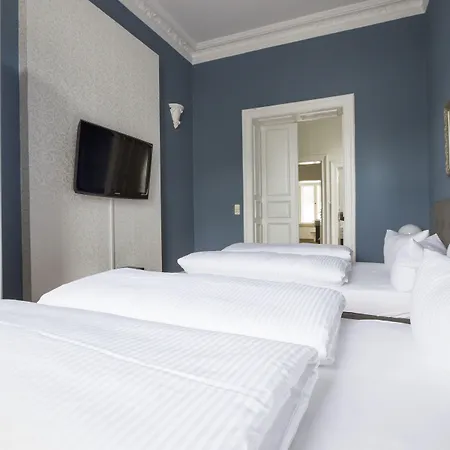 Limehome Antonstrasse 3* Dresden