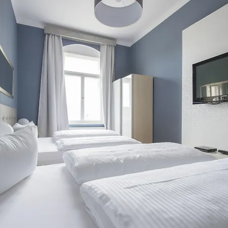 Limehome Antonstrasse Lägenhetshotell Dresden