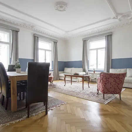 Lägenhetshotell Limehome Antonstrasse 3*