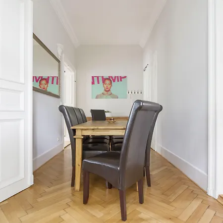 Limehome Antonstrasse Lägenhetshotell 3*