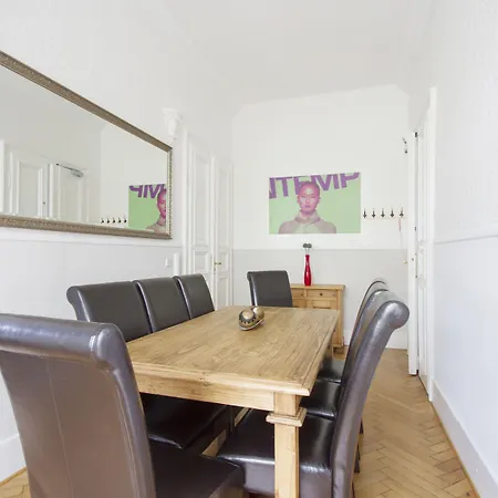 Lägenhetshotell Limehome Antonstrasse Dresden