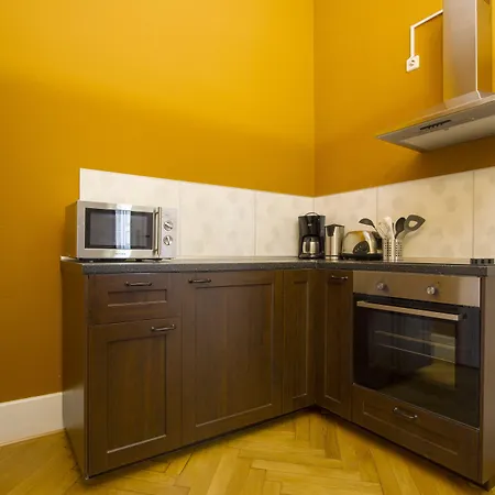 Limehome Antonstrasse Lägenhetshotell 3*