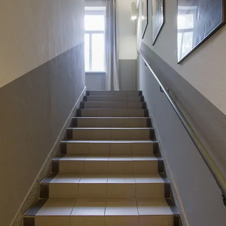 Lägenhetshotell Limehome Antonstrasse 3*